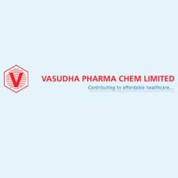 Vasudha Pharma Chem Limited Logo