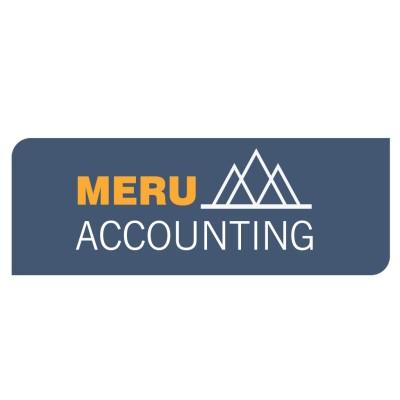 Meru Accounting's Logo