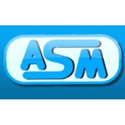 A&S Manufacturing Logo