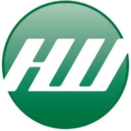 H&W Manufacturing Co. Ltd. Logo