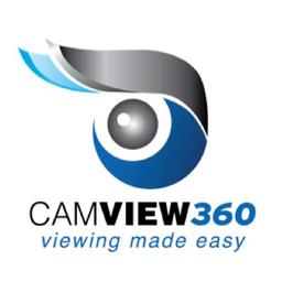 CamView360 Logo