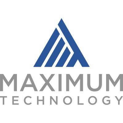 Maximum Technology Corporation Logo