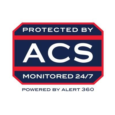 ACS Home Security Logo