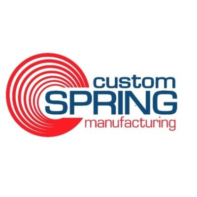 Custom Spring Manufacturing's Logo