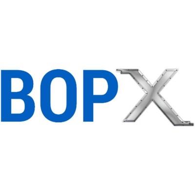 BOPX LLC Logo