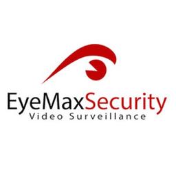 EyeMax Security Video Surveillance Logo