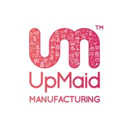 UpMaid Manufacturing Logo