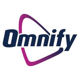 Omnify - Home of LumiSheet™ Logo