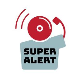 SuperAlert Logo