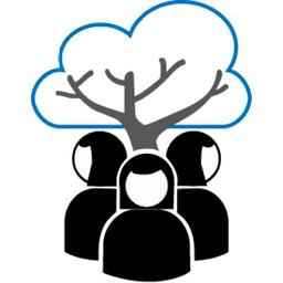 A Cloud Frontier Logo