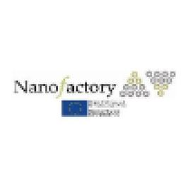 Nanofactory (Project now ended) Logo