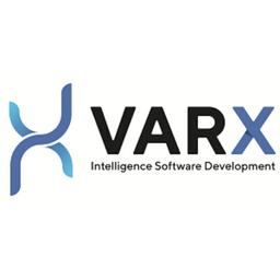 Varx - Intelligence Software Development Logo