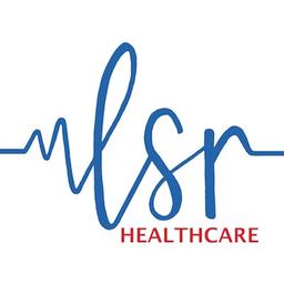 LSR Healthcare Logo