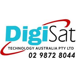 DigiSat Technology Australia Pty Ltd Logo