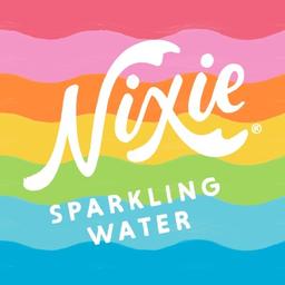 Nixie Sparkling Water Logo