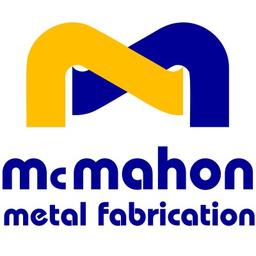McMahon Metal Fabrication Logo