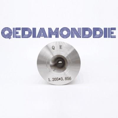 QEDIAMONDDIE Logo