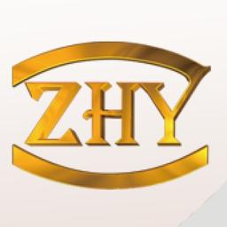 ZHY Gear Co. Ltd. Logo