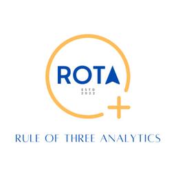 Rule of Three Analytics Logo