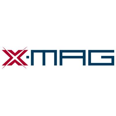 X-Mag a Foresee Company Logo