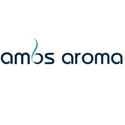 Amos aroma Logo