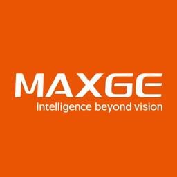 MAXGE Electric Logo