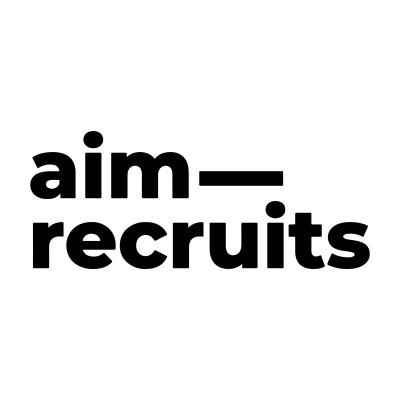 AIM-Recruits Logo