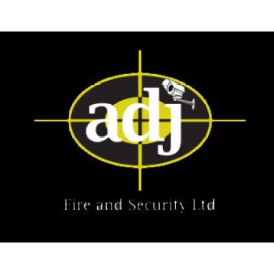 ADJ Fire & Security Ltd Logo