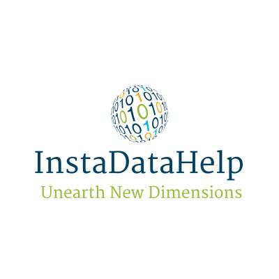 InstaDataHelp Analytics Services Logo