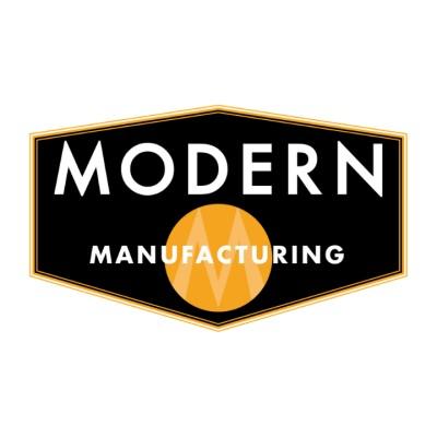 Modern Manufacturing Logo