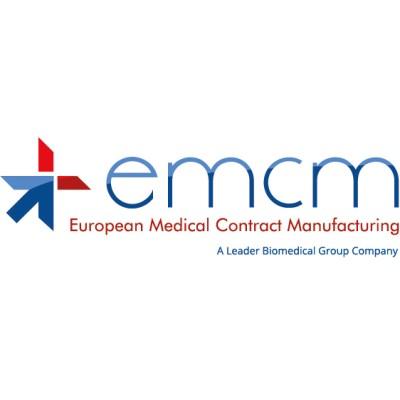 EMCM-European Medical Contract Manufacturing Logo