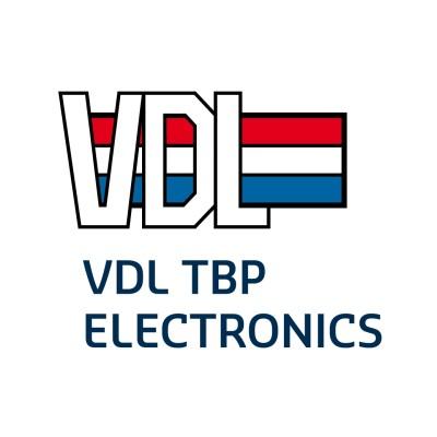 VDL TBP Electronics Logo