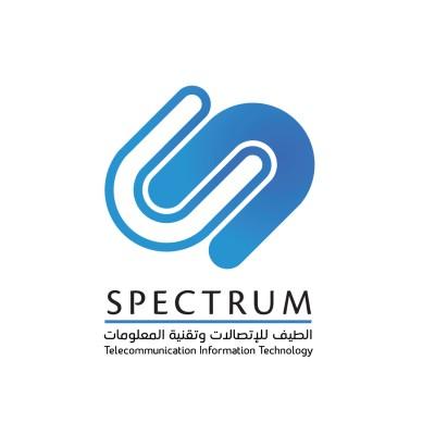 SPECTRUM Telecommunication Information Technology Logo