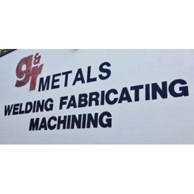 G&R Metals Logo
