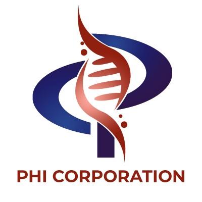 PHI Corporation Logo
