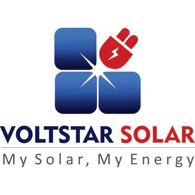 Voltstar Solar Logo