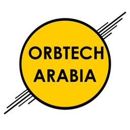OrbTech Arabia Logo