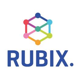 RUBIX. Logo