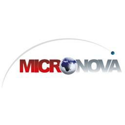 Micronova IT Solutions Logo