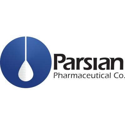 Parsian Pharmaceutical co Logo