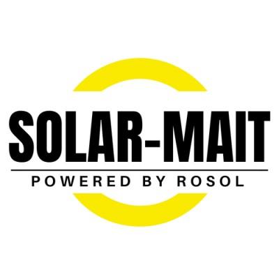 SOLAR-MAIT India Logo