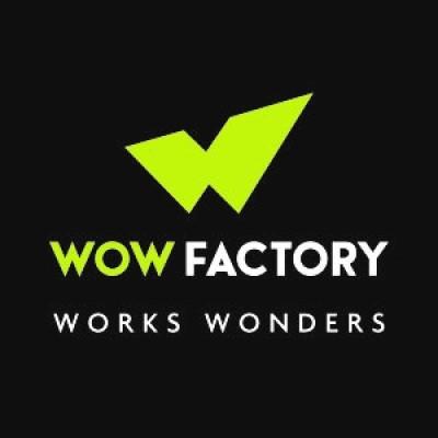 WOW Factory Logo