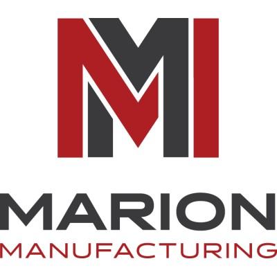 Marion Tool & Die Inc. dba Marion Manufacturing Logo