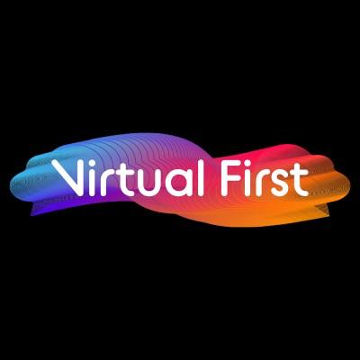 Virtual First Logo