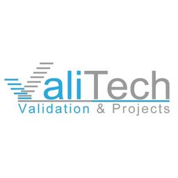 ValiTech- validation & projects Logo