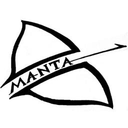 Manta Air. | UAS Parachutes & AirBags for recovery systems. Logo