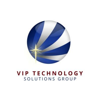 VIP Technology Solutions Group Logo
