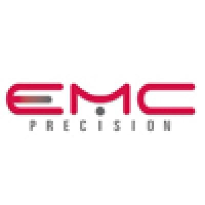 EMC Precision's Logo