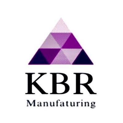 KBR Manufacturing Pvt Ltd's Logo