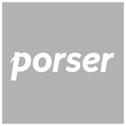 Porser Porselen Logo